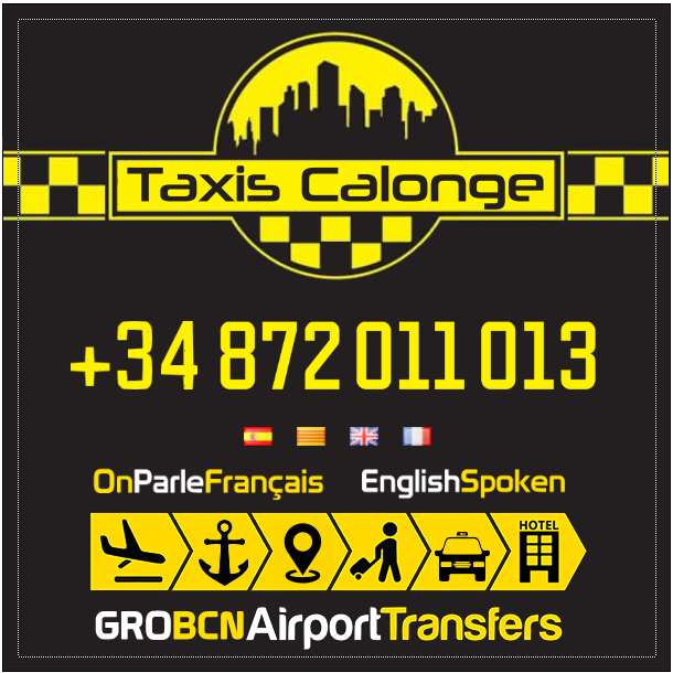 Logo Taxi Sant Antoni de Calonge