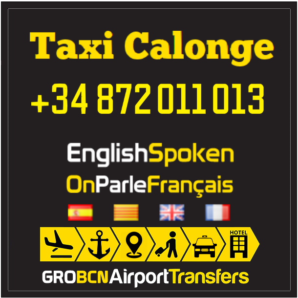 Logo Taxis Palamós